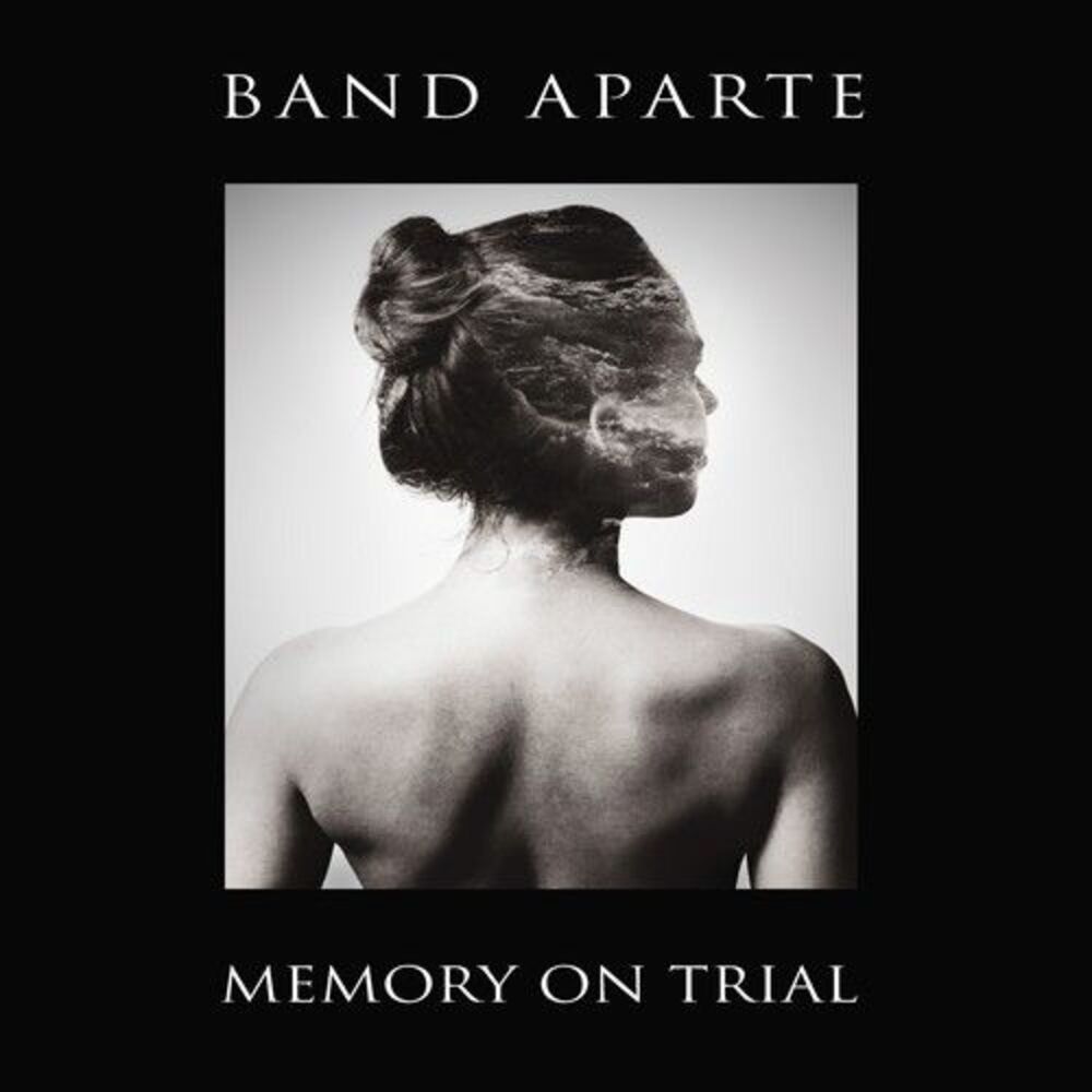 Band Aparte - Memory On Trial  LP LP